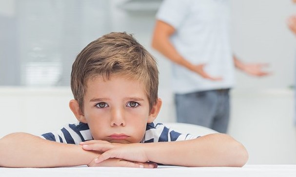 Bố muốn ly hôn, nhưng vì một câu nói của con mà kết cục thay đổi